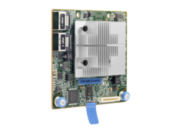 HPE Smart Array P408e-p SR Gen10 (8 External Lanes/4GB Cache) 12G SAS PCIe Plug-in Controller - 804405-B21